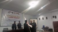 Ayun Resmi Nahkodai Laskar Keadilan Parimo Periode 2025–2030