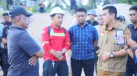 Bupati Parigi Moutong Tinjau Lokasi Banjir di Desa Kayuboko