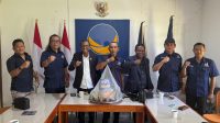 DPD NasDem Parimo Tegaskan Komitmen Pengabdian melalui HUT ke-14